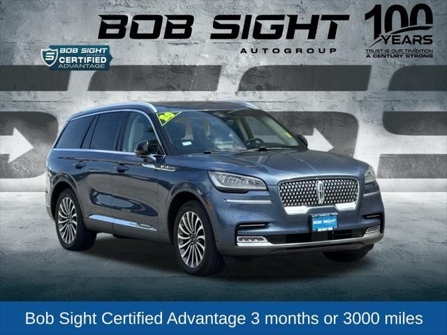 2020 Lincoln Aviator