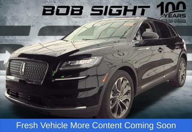 2022 Lincoln Nautilus