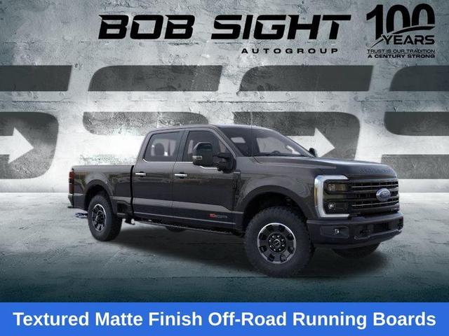 Photo of 2025 Black Metallic Ford F-350