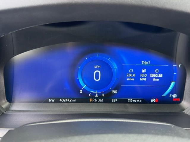 Photo of 2022 Agate Black Metallic Ford Explorer