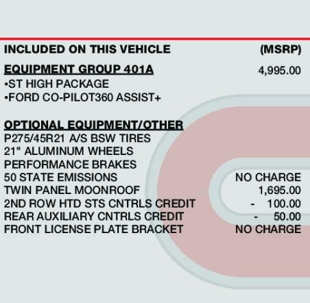 Photo of 2022 Agate Black Metallic Ford Explorer