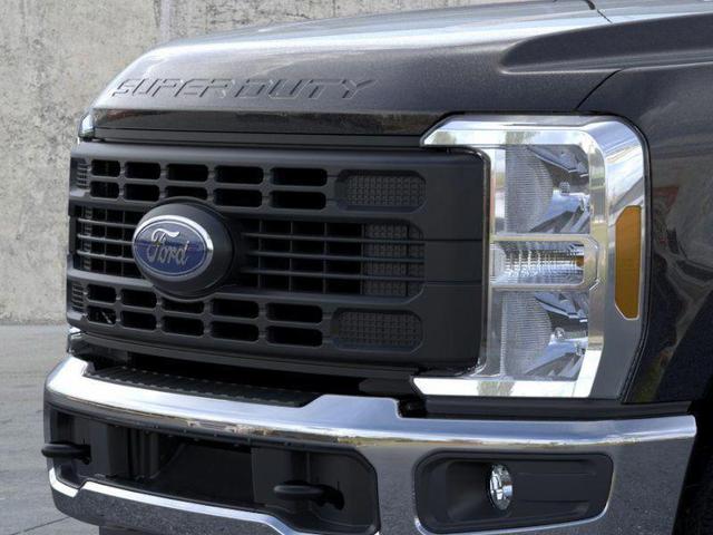 Photo of 2025 Agate Black Metallic Ford F-250