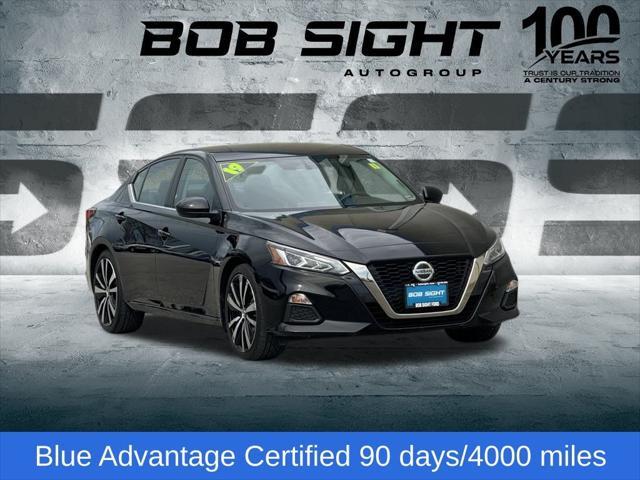 2019 Nissan Altima