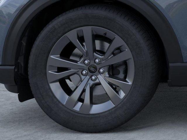 Photo of 2025 Vapor Blue Ford Explorer