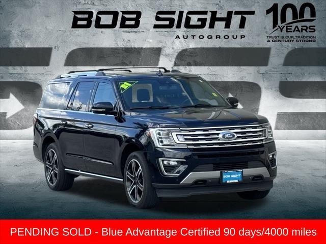2021 Ford Expedition Max