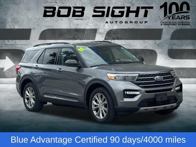 2022 Ford Explorer