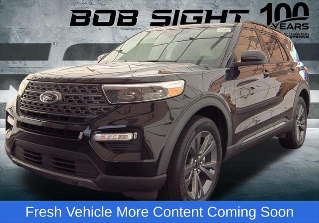 2022 Ford Explorer