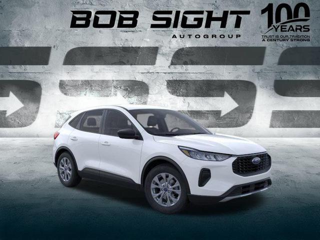 Photo of 2026 oxford white Ford Escape