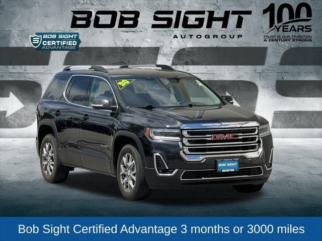 2020 GMC Acadia