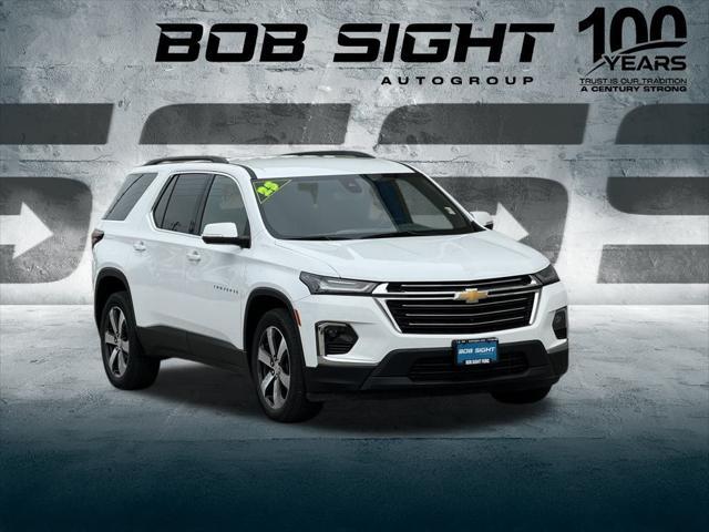 2023 Chevrolet Traverse