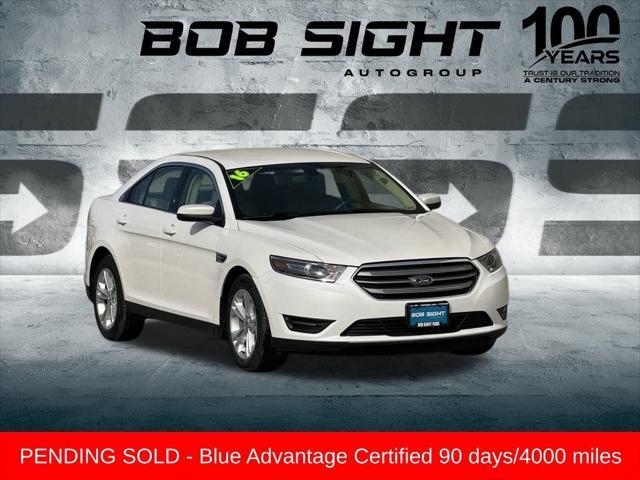 2016 Ford Taurus