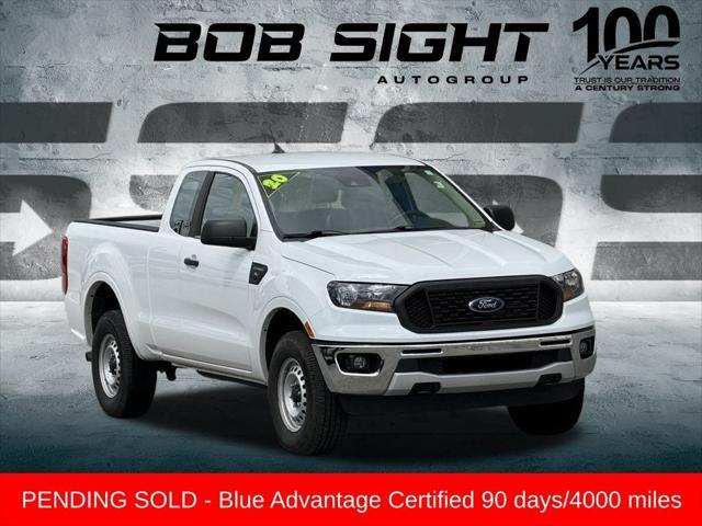 2020 Ford Ranger