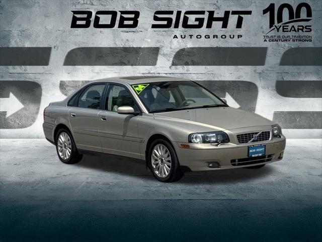 2004 Volvo S80