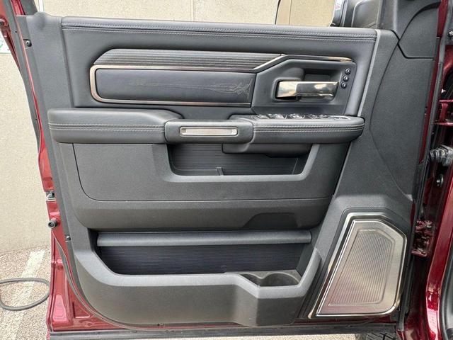 Photo of 2021 Delmonico Red Pearlcoat RAM 3500