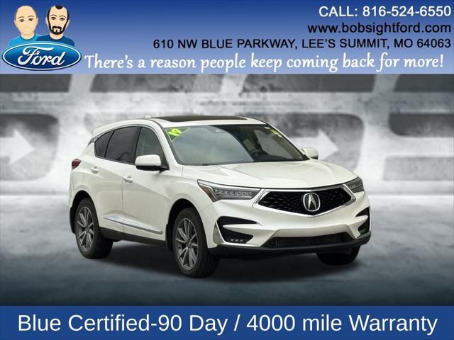 2019 Acura RDX