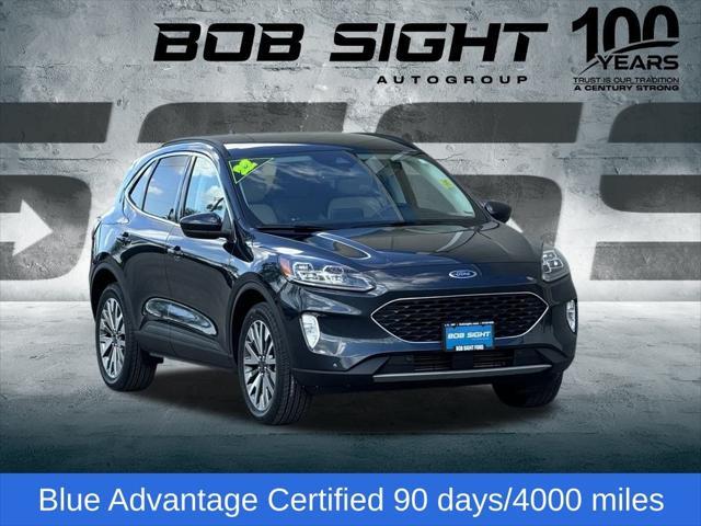 2022 Ford Escape