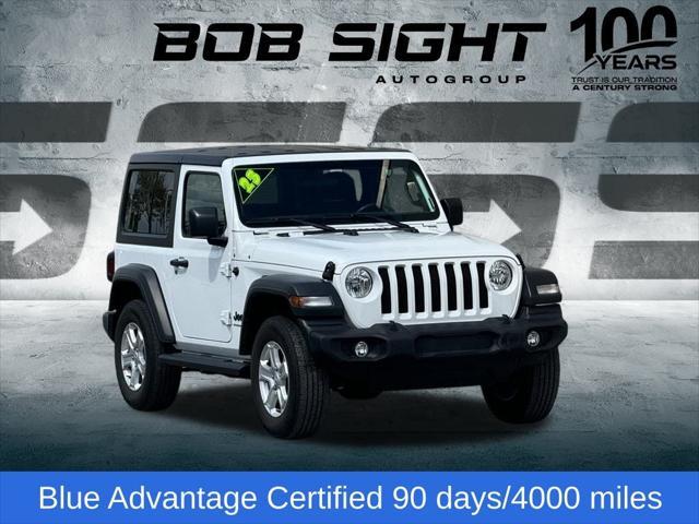 2023 Jeep Wrangler