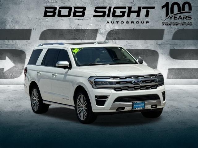 2022 Ford Expedition
