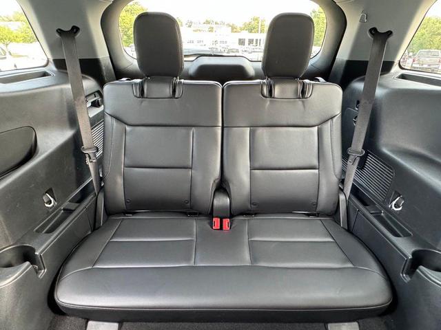Photo of 2023 Agate Black Metallic Ford Explorer