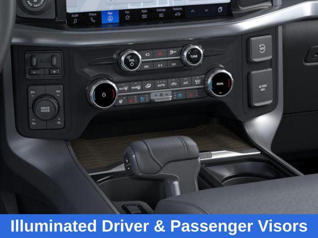 Photo of 2025 White Ford F-150