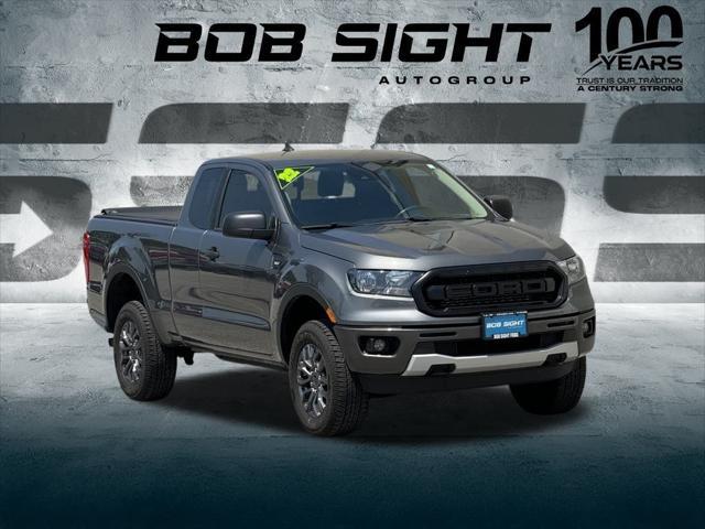 2022 Ford Ranger