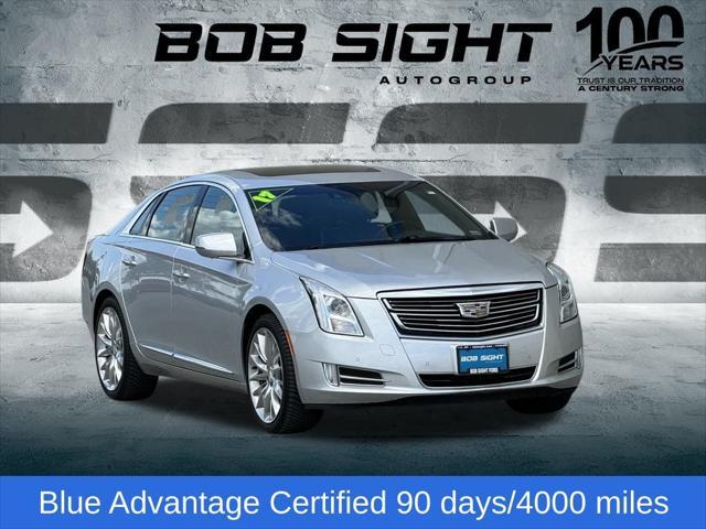 2017 Cadillac XTS