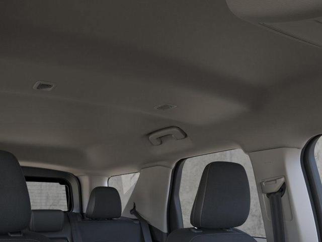 Photo of 2025 Velocity Blue Metallic Ford Bronco Sport