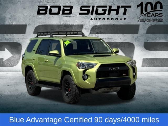 2022 Toyota 4runner