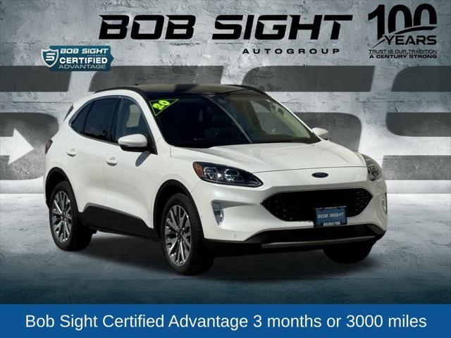 2020 Ford Escape