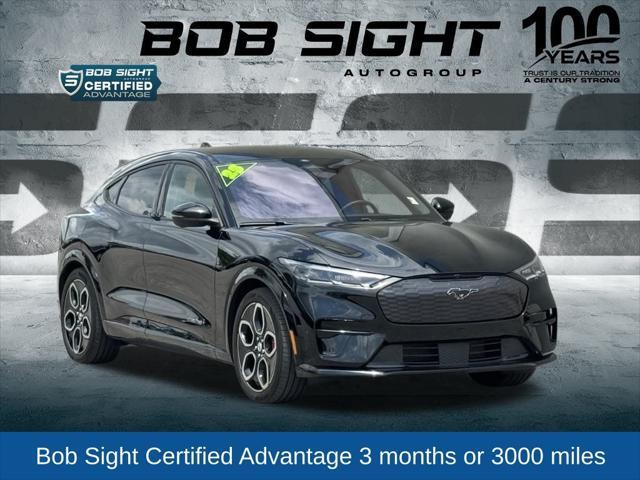 2023 Ford Mustang Mach-e