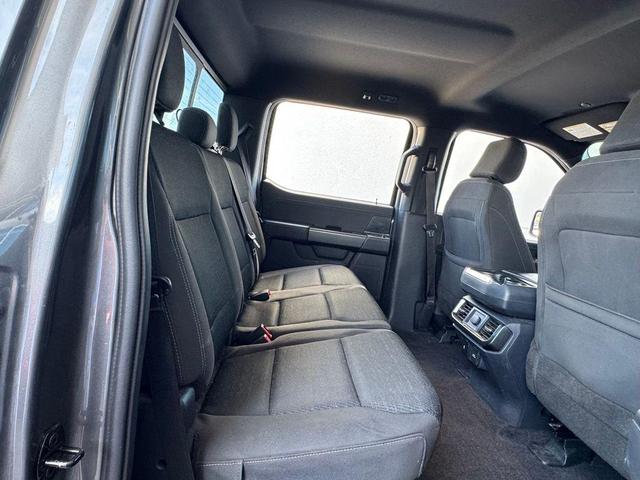Photo of 2022 Carbonized Gray Metallic Ford F-150