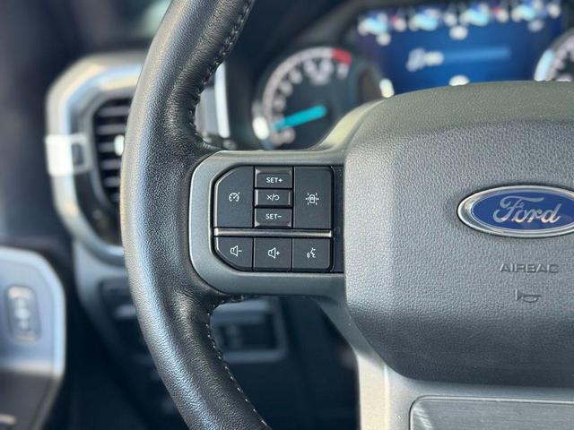 Photo of 2022 Carbonized Gray Metallic Ford F-150