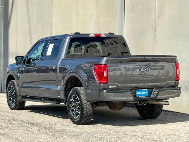 Photo of 2022 Carbonized Gray Metallic Ford F-150