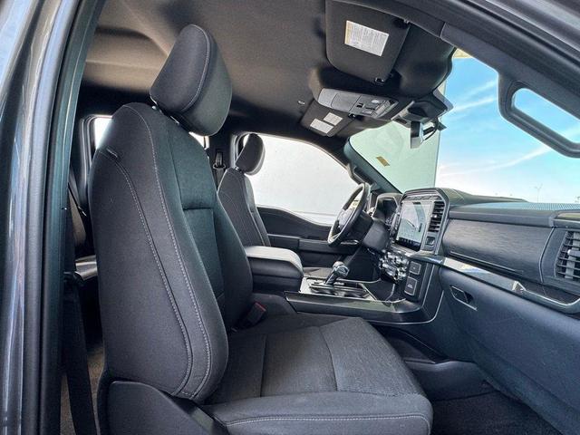 Photo of 2022 Carbonized Gray Metallic Ford F-150