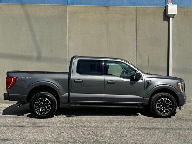 Photo of 2022 Carbonized Gray Metallic Ford F-150