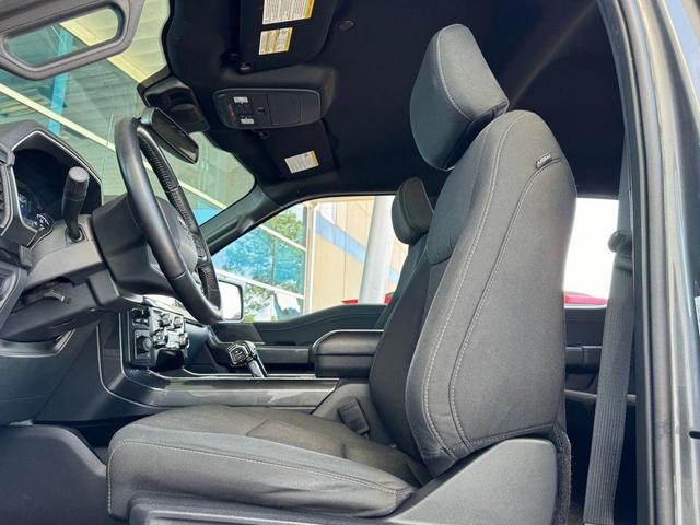 Photo of 2022 Carbonized Gray Metallic Ford F-150
