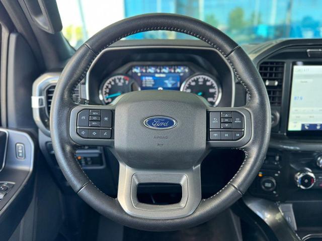 Photo of 2022 Carbonized Gray Metallic Ford F-150
