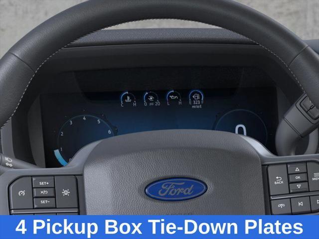 Photo of 2024 Agate Black Metallic Ford F-150