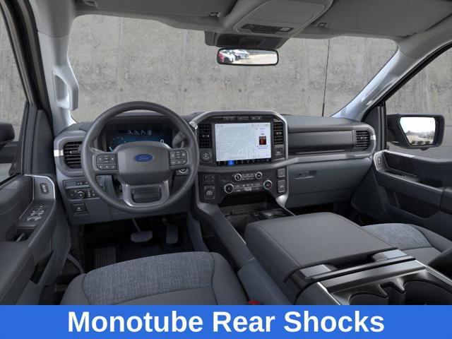 Photo of 2024 Agate Black Metallic Ford F-150