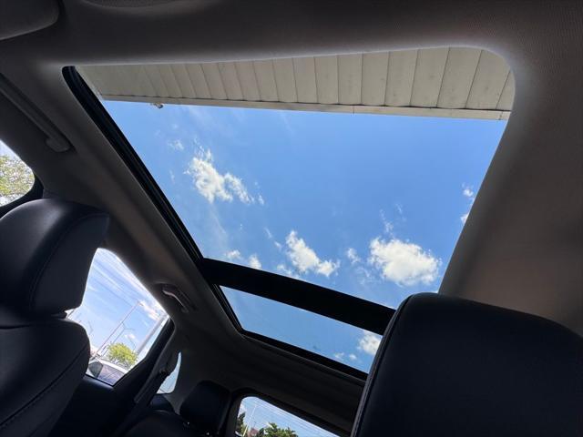 Photo of 2022 Forged Green Metallic Ford Edge