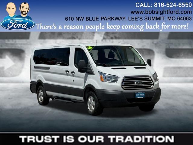 2018 Ford Transit-350