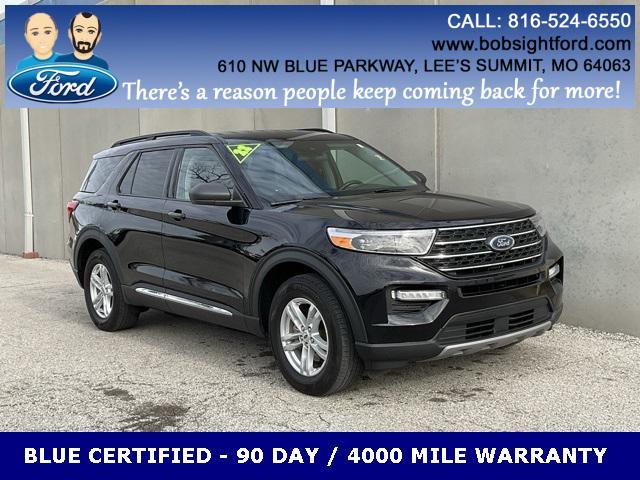 2022 Ford Explorer