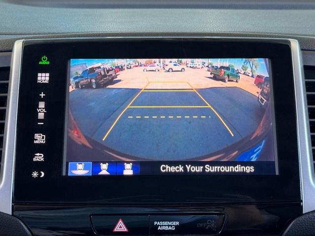 Photo of 2016 Dark Cherry Pearl Honda Pilot