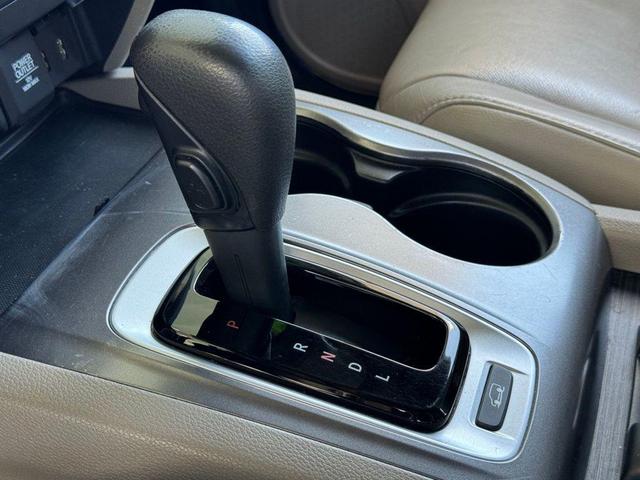 Photo of 2016 Dark Cherry Pearl Honda Pilot