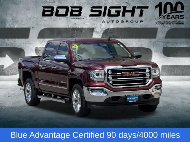2017 GMC Sierra 1500