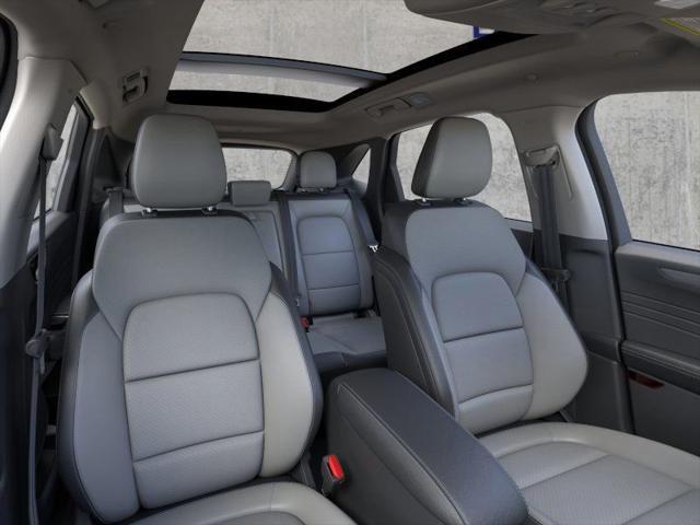 Photo of 2025 Rapid Red Metallic Tinted Clearcoat Ford Escape PHEV