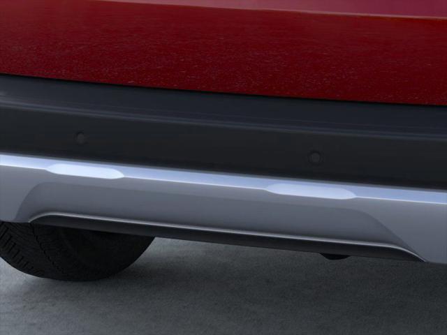 Photo of 2025 Rapid Red Metallic Tinted Clearcoat Ford Escape PHEV