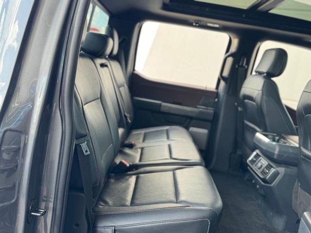 Photo of 2022 Gray Metallic Ford F-150