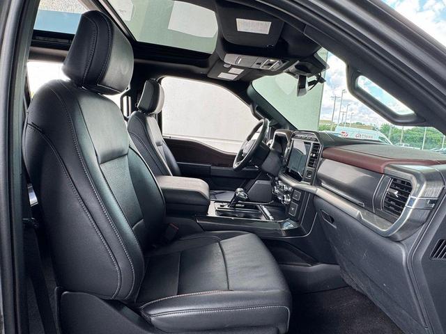 Photo of 2022 Gray Metallic Ford F-150