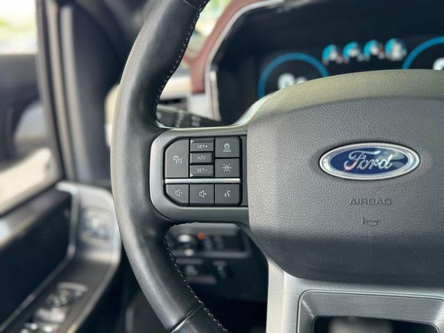 Photo of 2022 Gray Metallic Ford F-150